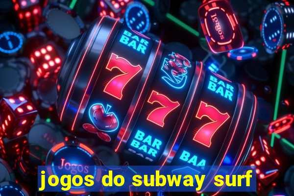 jogos do subway surf